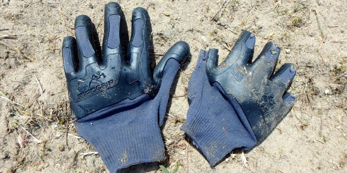 Testbericht Handschuh: Mad Grip Pro - Der ultimative Handschuh für Hindernisläufe